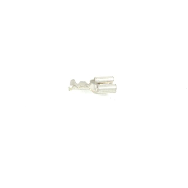 Flacher Elektrischer Stecker (buchse), 6,3 Mm, Für