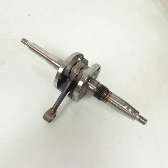 Kurbelwelle Mit Pleuel Original Für Roller Peugeot 50 Sc
