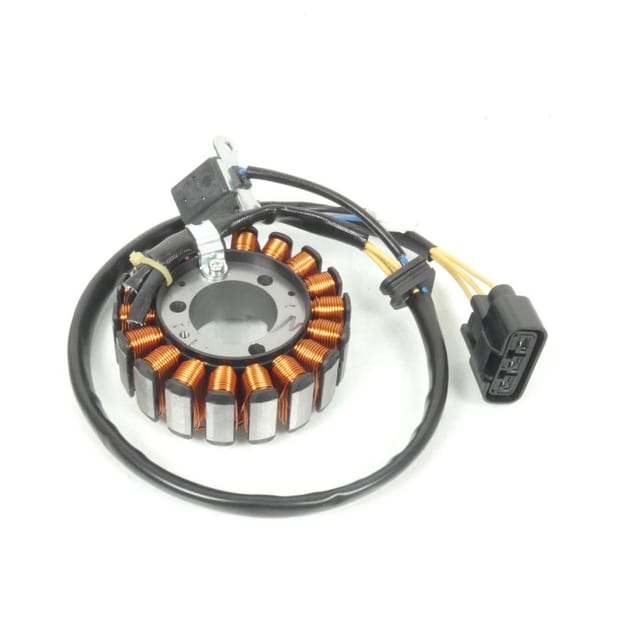 Zündstator Für Peugeot 400 Xp Moped, Baujahre 2023 Bis 2025,