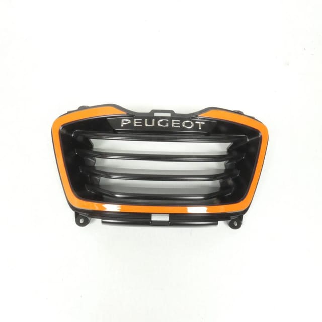Unteres Gitter Vorderes Beinschild Für Roller Peugeot 400