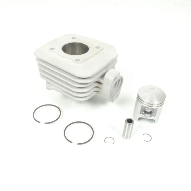 Zylinder Kolben Ø40mm Für Roller Peugeot 50 Speedfight 4 Ac