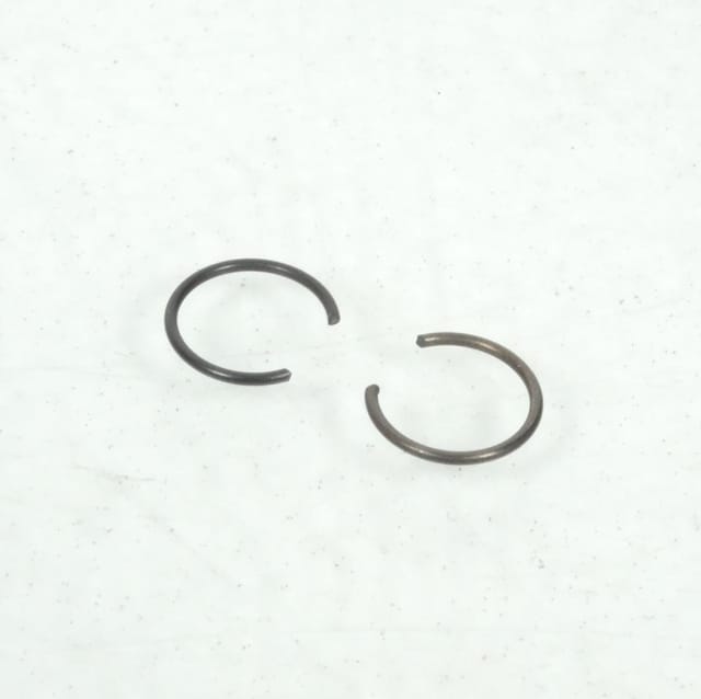Paar Kolbenbolzen-clips, Ø 10 Mm, 801648, Für Peugeot 50 Tweet,