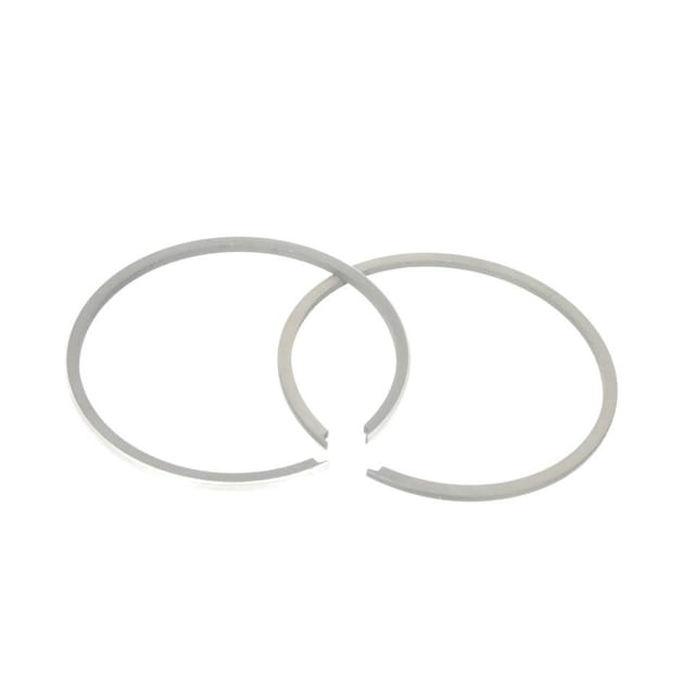 Kolbenring-paar +0,25 Für Peugeot 50-roller, Teilenummer 752393,