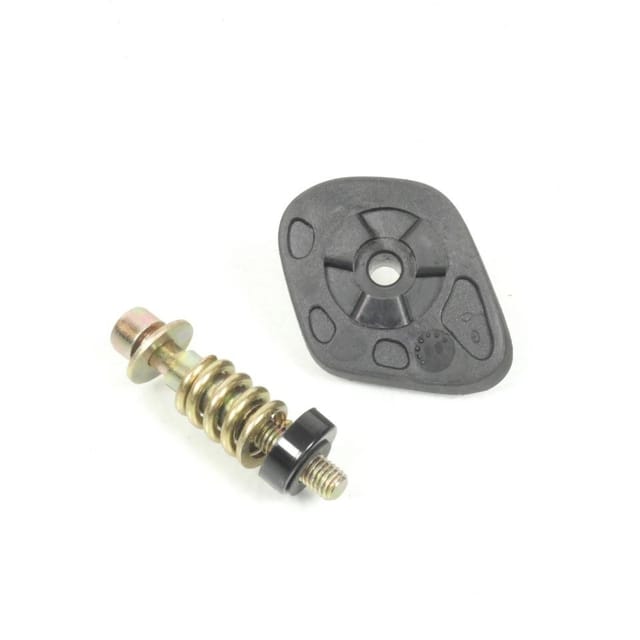 Befestigungssatz Rückspiegel Original Für Roller Peugeot 80 Sv L