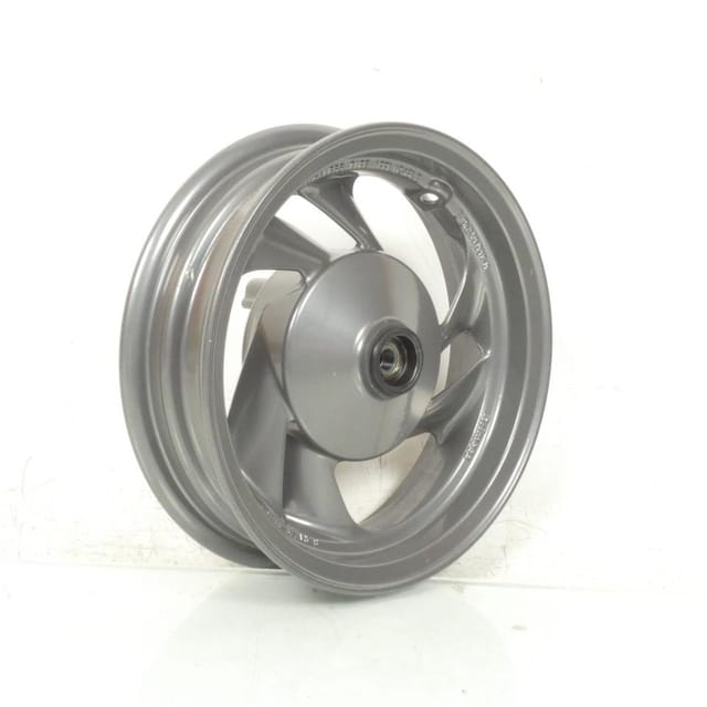 Vorderradfelge Original Für Roller Peugeot 100 Sv L 1998 10 X