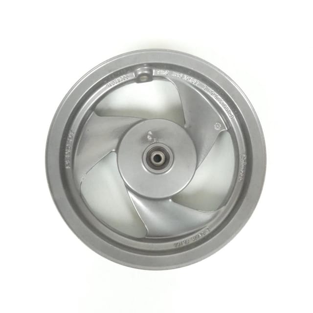 Vorderradfelge Für Roller Peugeot 50 St Rapido 729435qz Grau