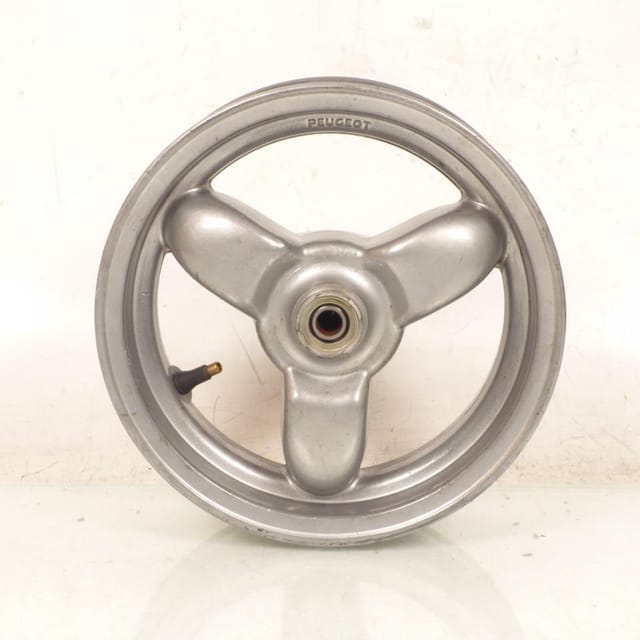 [gebraucht] Vorderradfelge Für Peugeot 50 Tkr 2 (2006–2007), 737761gw, 3x10,