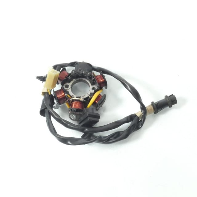 [gebraucht] Zündstator Original Für Roller Peugeot 50 Squab 1996 Bis 1997