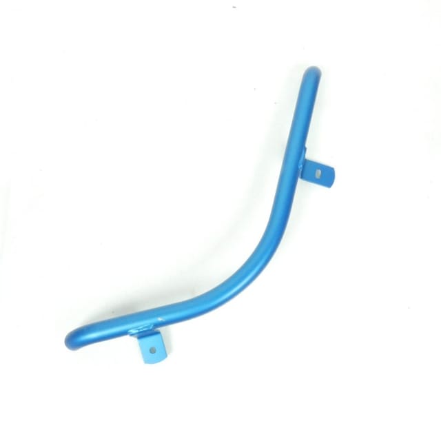 [neuwertig] Schutzrohr Bugbereich R Für Roller Peugeot 50 Tkr 749606bh Blau