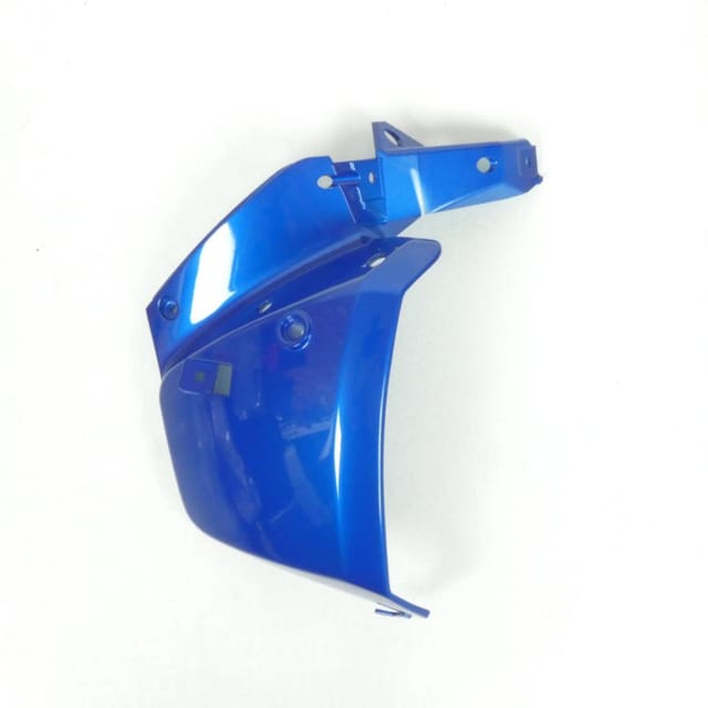 Untere Seitenabdeckung R Für Roller Peugeot 50 Tkr Blau 748277pb