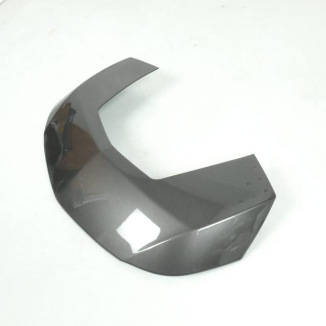 Topcase-deckel 47l Titangrau Für Roller Peugeot 12786390i9 Neu