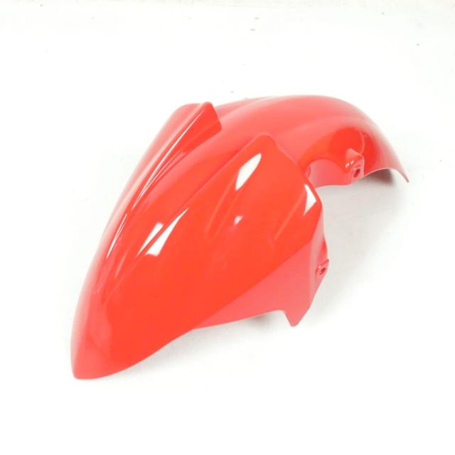 [neuwertig] Kotflügel Vorne Rot Für Roller Peugeot 50 Speedjet 1176012600