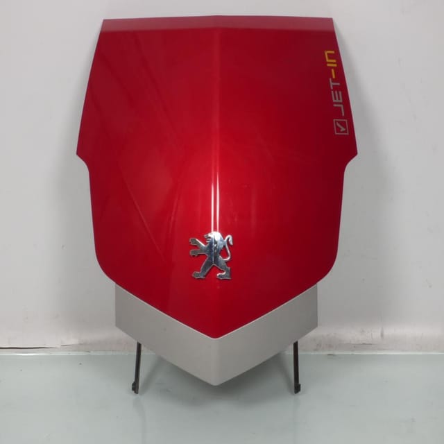 [gebraucht] Klappe Vorderes Beinschild Für Roller Peugeot 50 Vivacity 3