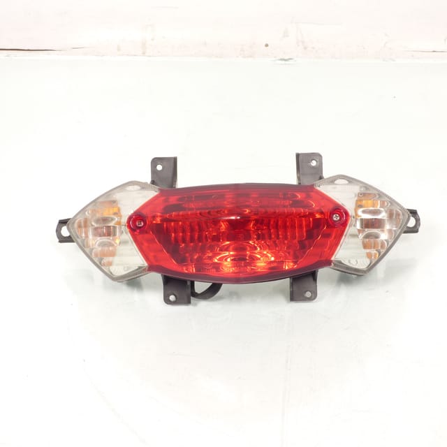 [gebraucht] Rücklicht Original Für Roller Peugeot 50 Kisbee 4t 2011 Bis 2017