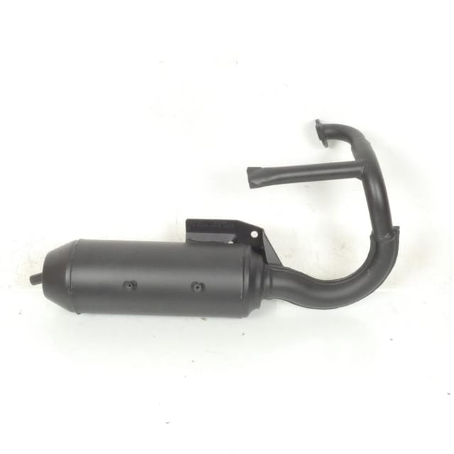 Auspuff Für Roller Peugeot 50 Zenith 1997 Bis 1998 736108 729928