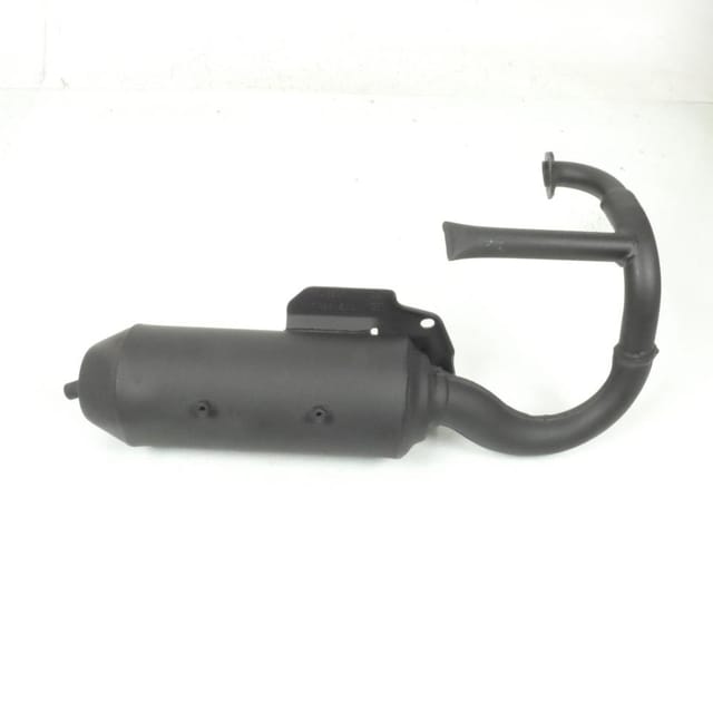 Auspuff Für Roller Peugeot 50 Elyseo 1999 1173891500 738915 Eu2