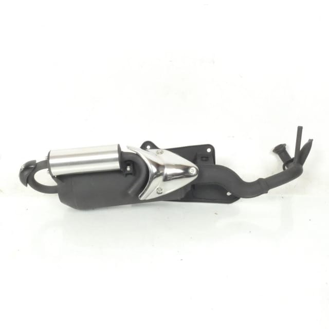 Auspuff Für Peugeot 50 Streetzone 10p 786552 11770848 11770820