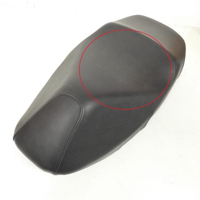 [gebraucht] Zweisitzer-sitzbank Original Für Roller Peugeot 125 Elystar Efi