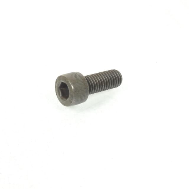 Schraube Innensechskant 6 M8x1.25 20mm Schwarz Für Motorrad