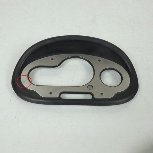 [gebraucht] Tachoumrandung Für Roller Peugeot 150 Elyseo 1173815000 745320