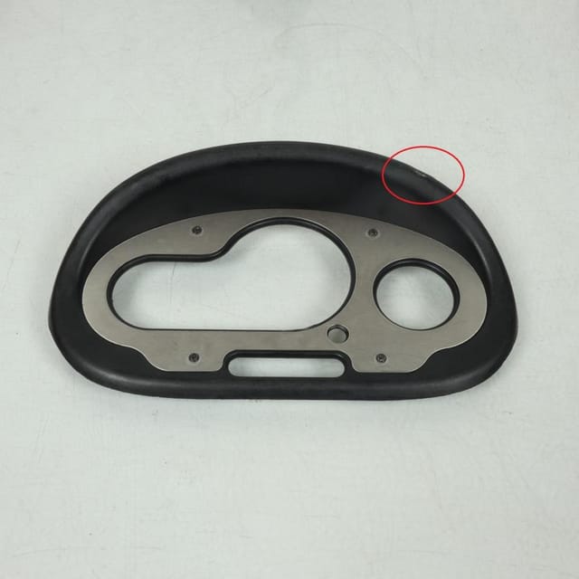 [gebraucht] Tachoumrandung Für Roller Peugeot 150 Elyseo 745320 744497