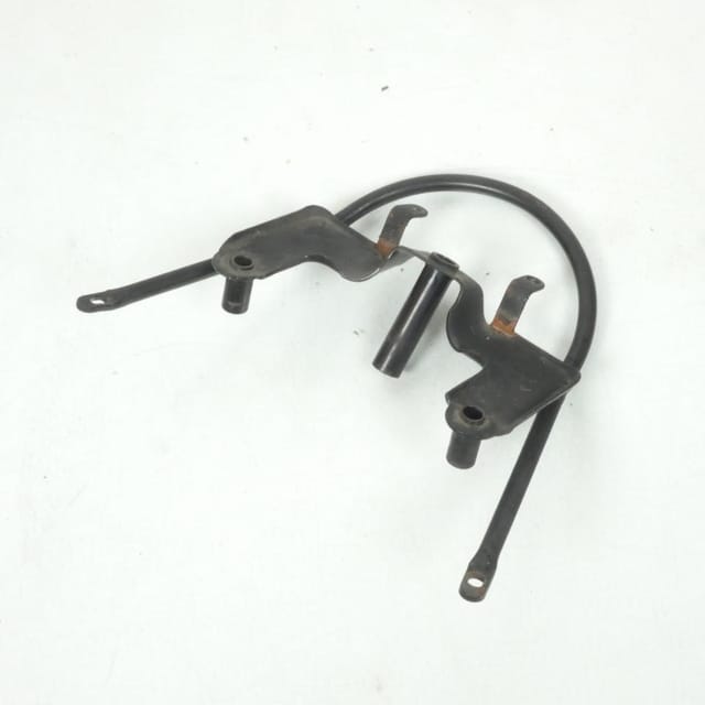[gebraucht] Halterung Beifahrergriff Für Roller Peugeot 50 V-clic 2007 Bis