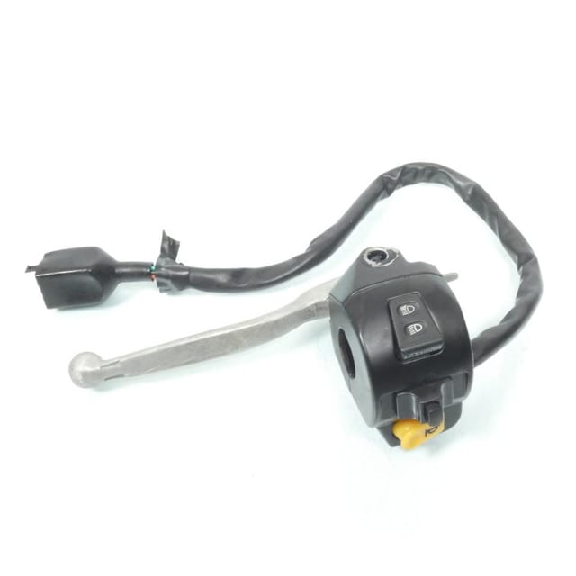 [gebraucht] Linke Lenkerarmatur Original Für Roller Peugeot 50 Streetzone 2t