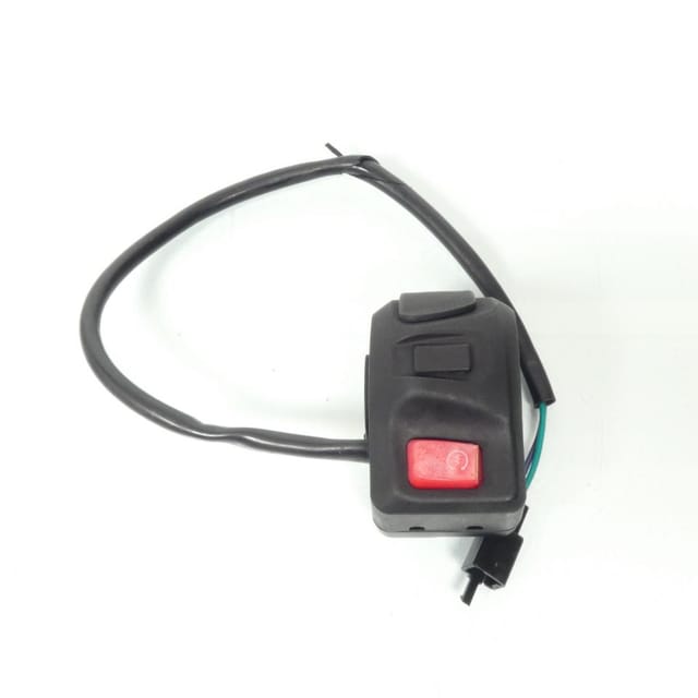 [gebraucht] Rechte Lenkerarmatur Original Für Roller Peugeot 50 Speedfight 3