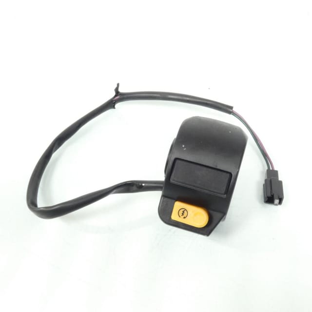 [gebraucht] Rechte Lenkerarmatur Original Für Roller Peugeot 50 Kisbee Rs 4t