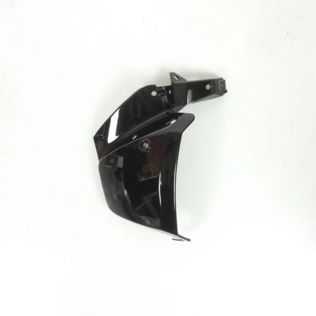 Seitenabdeckung Rechts Original Für Roller Peugeot 50 Tkr Schwarz