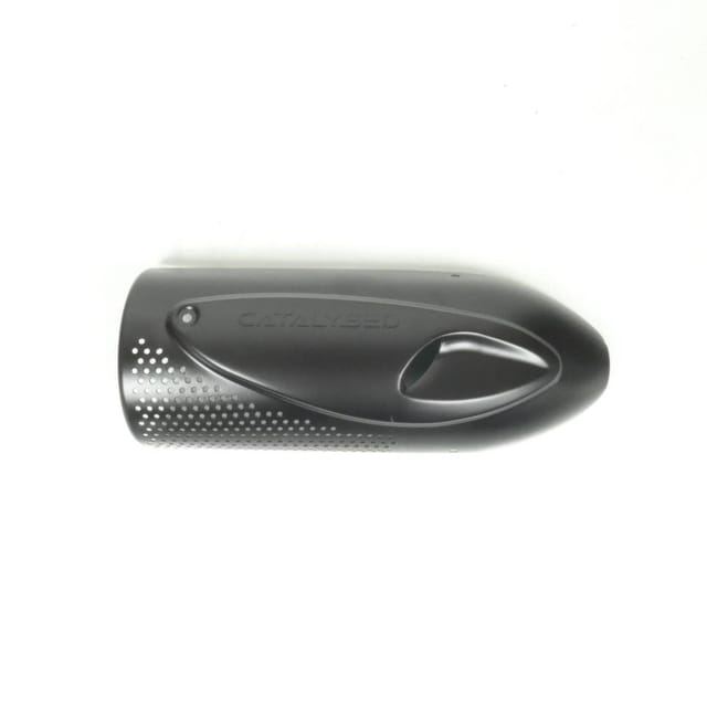 [neuwertig] Auspuffschutz Catalysed Für Roller Peugeot Elyseo 100 744584