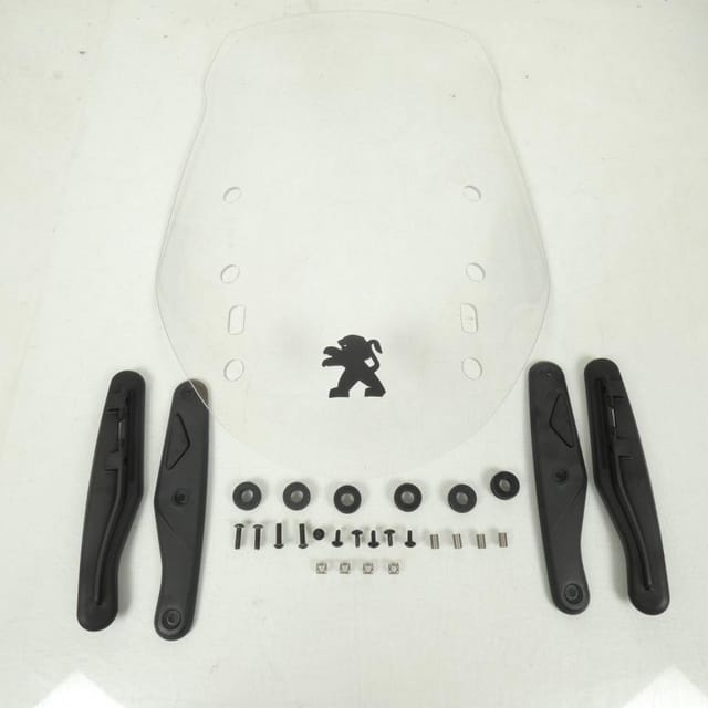 Windschutzscheibe Für Roller Peugeot 400 Metropolis Abs Eu4
