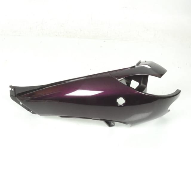 Verkleidung Hinten Links Violett Manganese Für Roller Peugeot 50