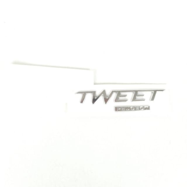 Aufkleber Sticker Heckverkleidung Für Roller Peugeot 150 Tweet