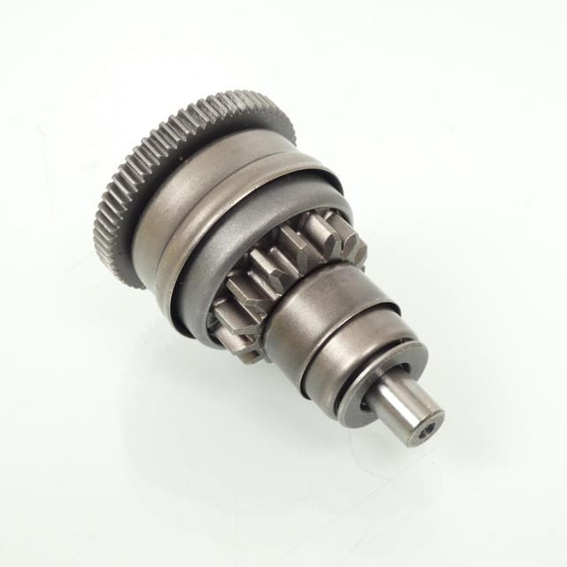 Anlasserritzel Original Für Roller Piaggio 50 Vespa Et4 Neu