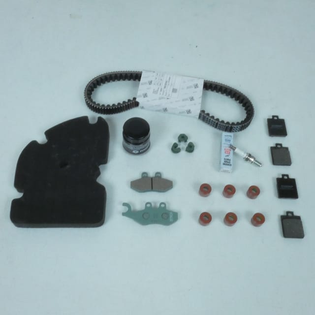 Wartungs-inspektionskit Für Roller Piaggio 300 Mp3 4t 4v Lc