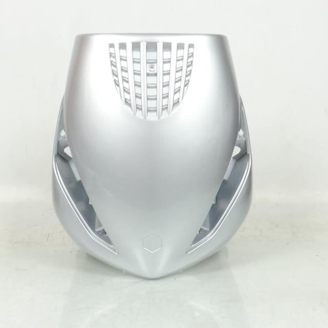 [neuwertig] Vorderes Beinschild Original Für Roller Piaggio 125 Zip Ii 4t Ac
