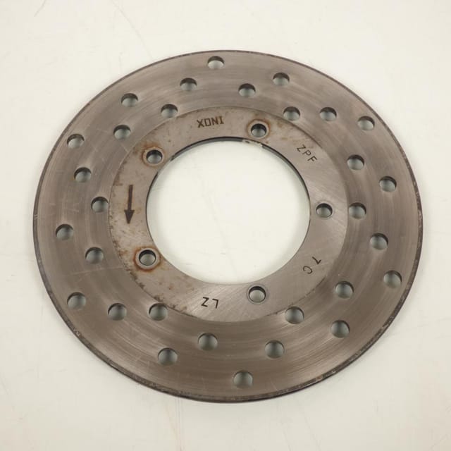 [gebraucht] Vordere Bremsscheibe Original Für Roller Piaggio 50 Zip 2 2006