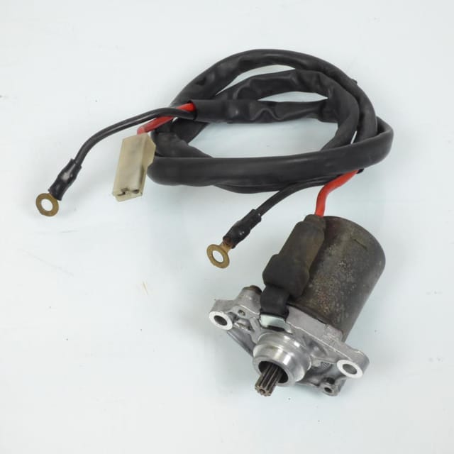 [gebraucht] Anlasser Original Für Roller Piaggio 50 Typhoon 12v / Sm-10 /