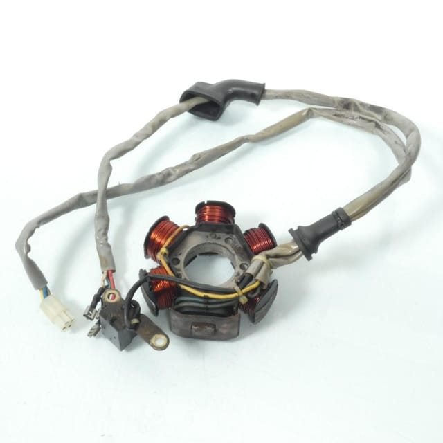 [gebraucht] Zündstator Original Für Roller Piaggio 50 Typhoon 1993 Bis 1997