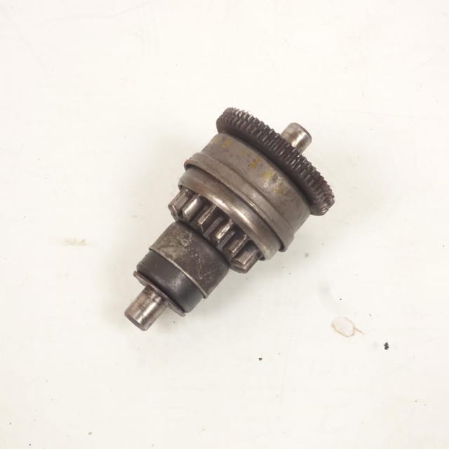 [gebraucht] Anlasserritzel Original Für Roller Piaggio 50 Vespa S 2t College