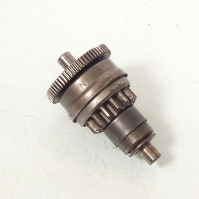[gebraucht] Anlasserritzel Original Für Roller Piaggio 50 Typhoon 2t 1997 Bis