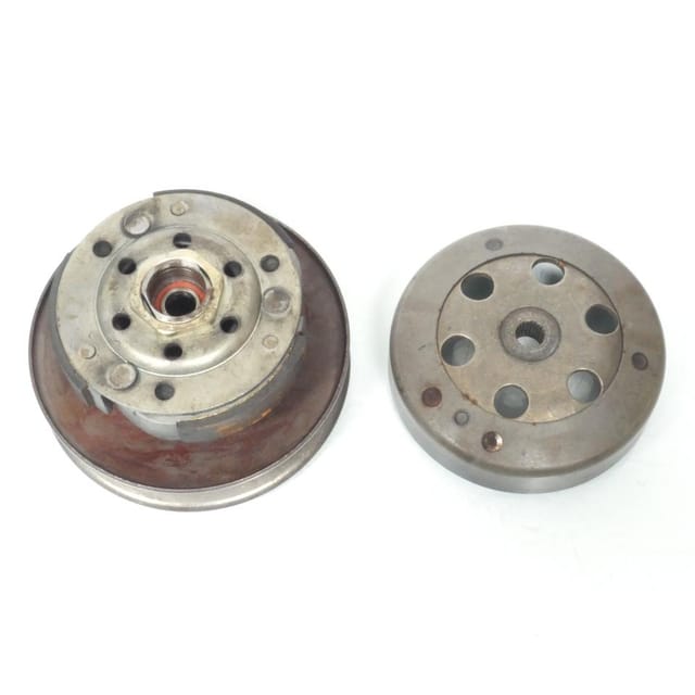 [gebraucht] Kupplung Original Für Roller Piaggio 50 Nrg Gebraucht