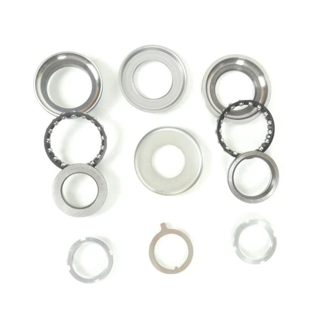Lenkkopflagersatz Für Roller Piaggio 125 Beverly 2006-15 6008725