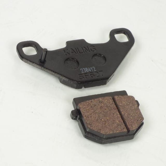Original-bremsbelag Für Piaggio 50 Nrg Power Roller, Baujahre