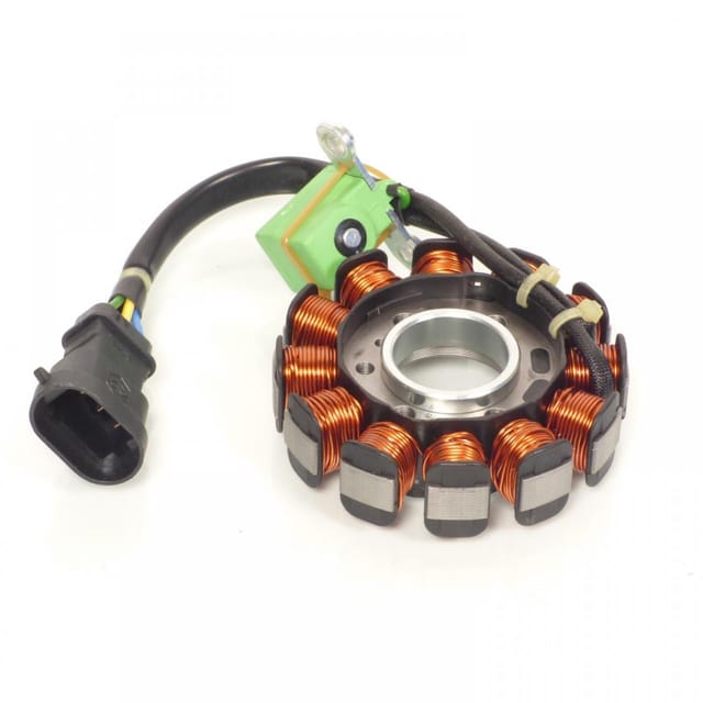 Zündstator Original Für Roller Piaggio 50 Nrg Power Lc 2018 Bis