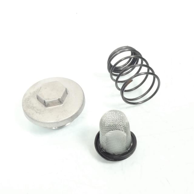 [gebraucht] Ölstandsschraube Original Für Roller Piaggio 50 Zip Gebraucht