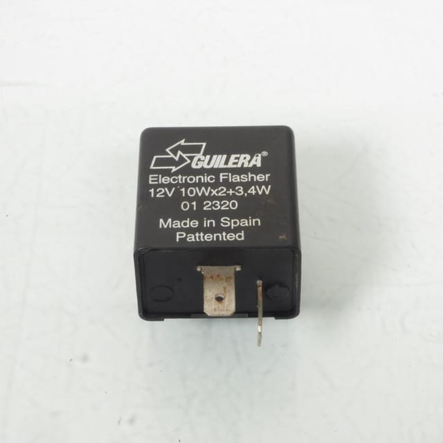 [gebraucht] Blinkrelais Original Für Roller Piaggio 50 Typhoon 1993 Bis 1997