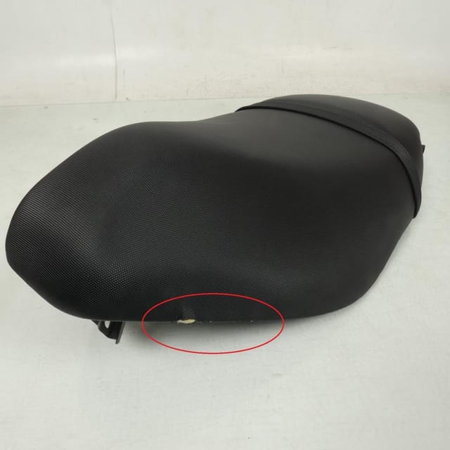 [neuwertig] Zweisitzer-sitzbank Original Für Roller Piaggio 50 Zip 2t Lc 2006