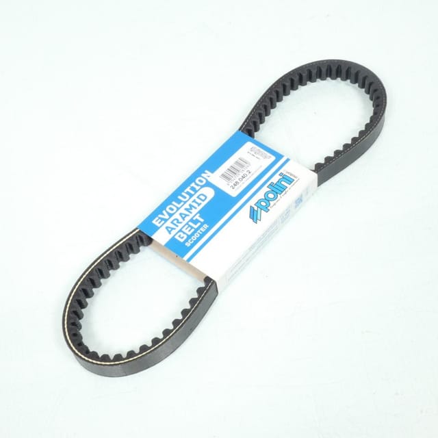 Antriebsriemen Polini Für Roller Malaguti 50 F12 Vor 2020 Neu